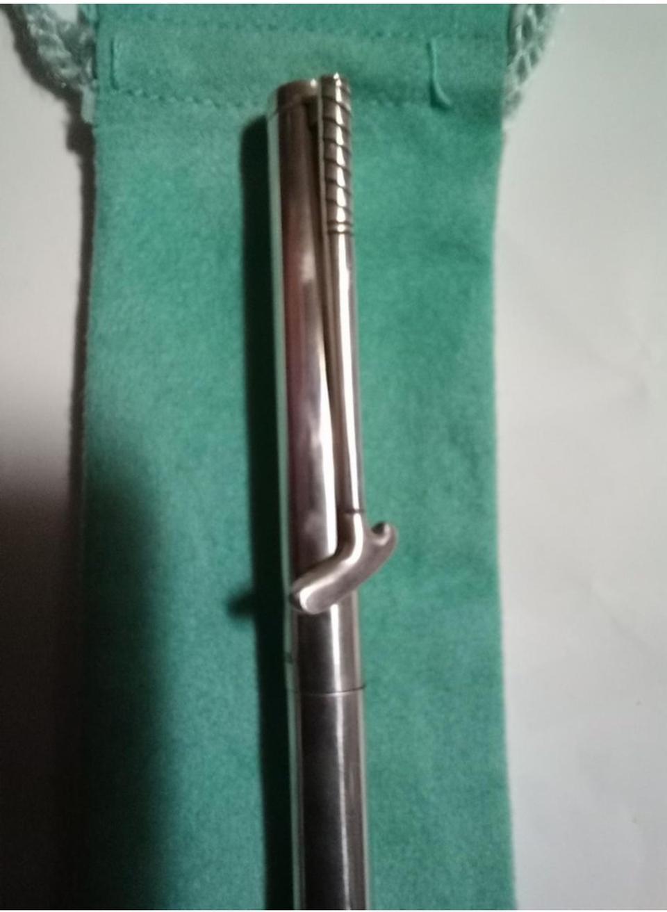 티파니앤코 스털링실버925 골프퍼터 클립