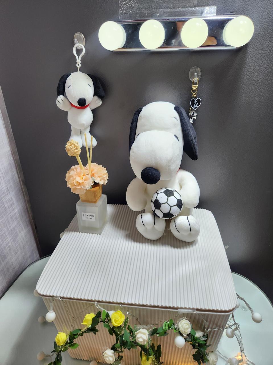 스누피인형