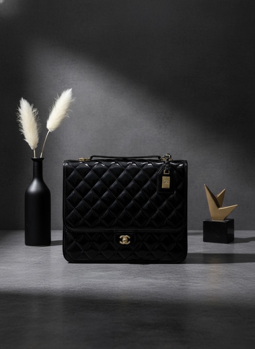 샤넬 제니 백팩