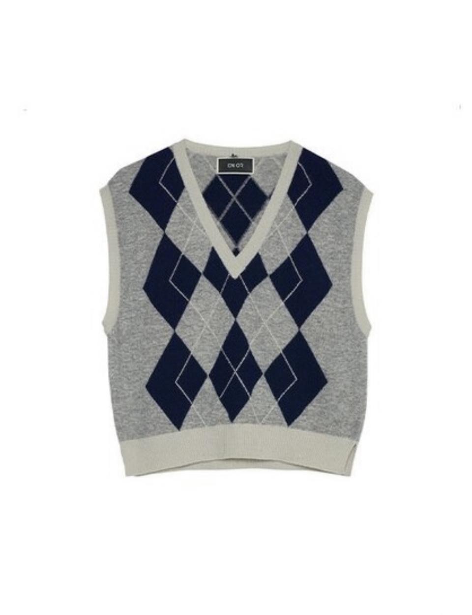 택O) [s] 엔오르 아가일 패턴 베스트 그레이