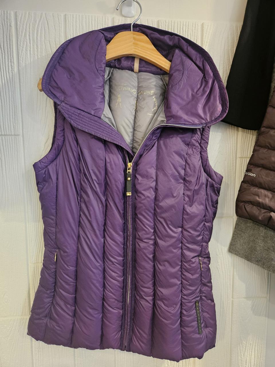 여95엘로드골프스윙패딩조끼