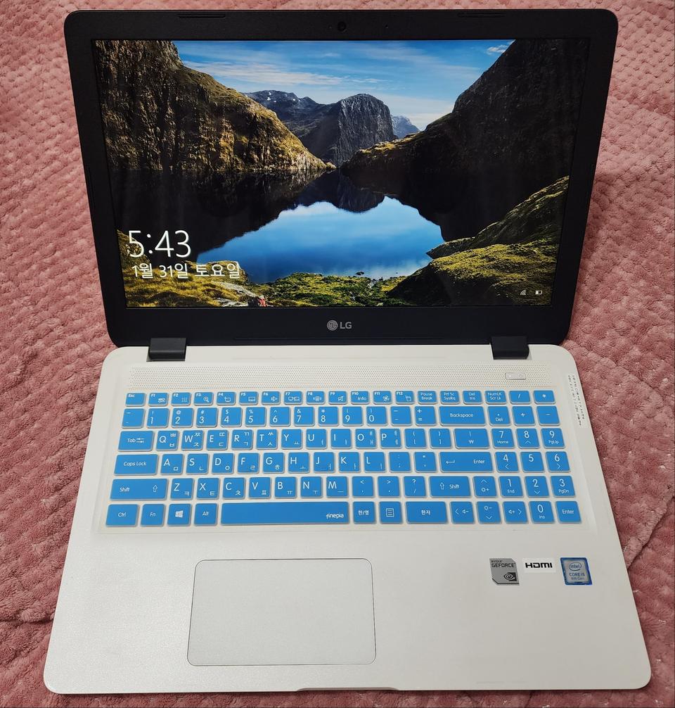 LG전자 울트라PC 15U480-KA56K