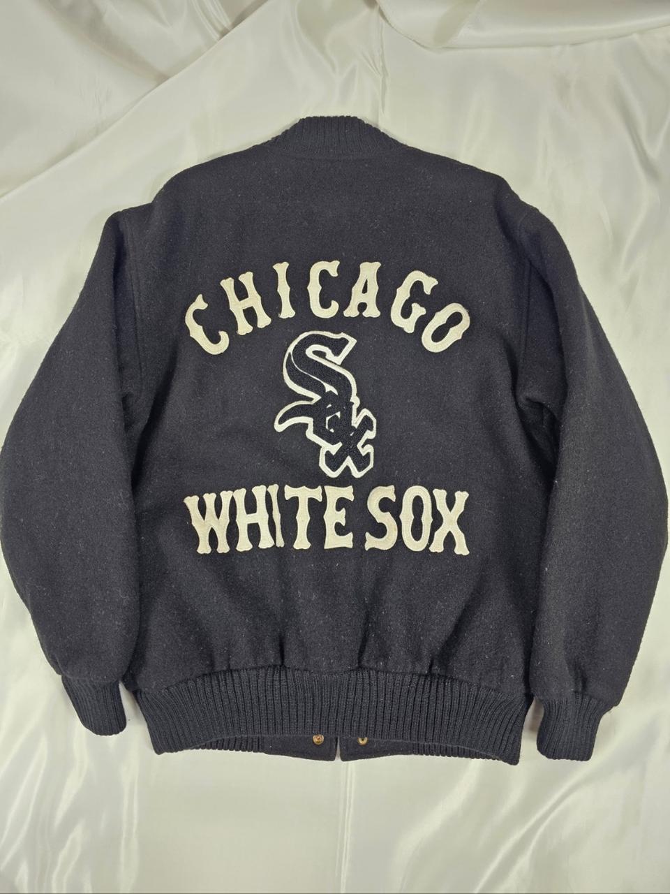 시카고화이트삭스바시티자켓