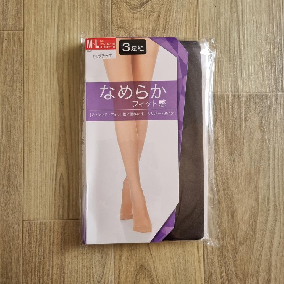일본수입 팬티스타킹 3족일괄