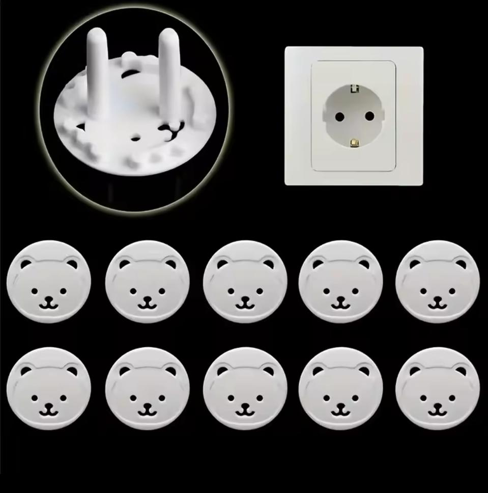 콘센트 마개 일괄