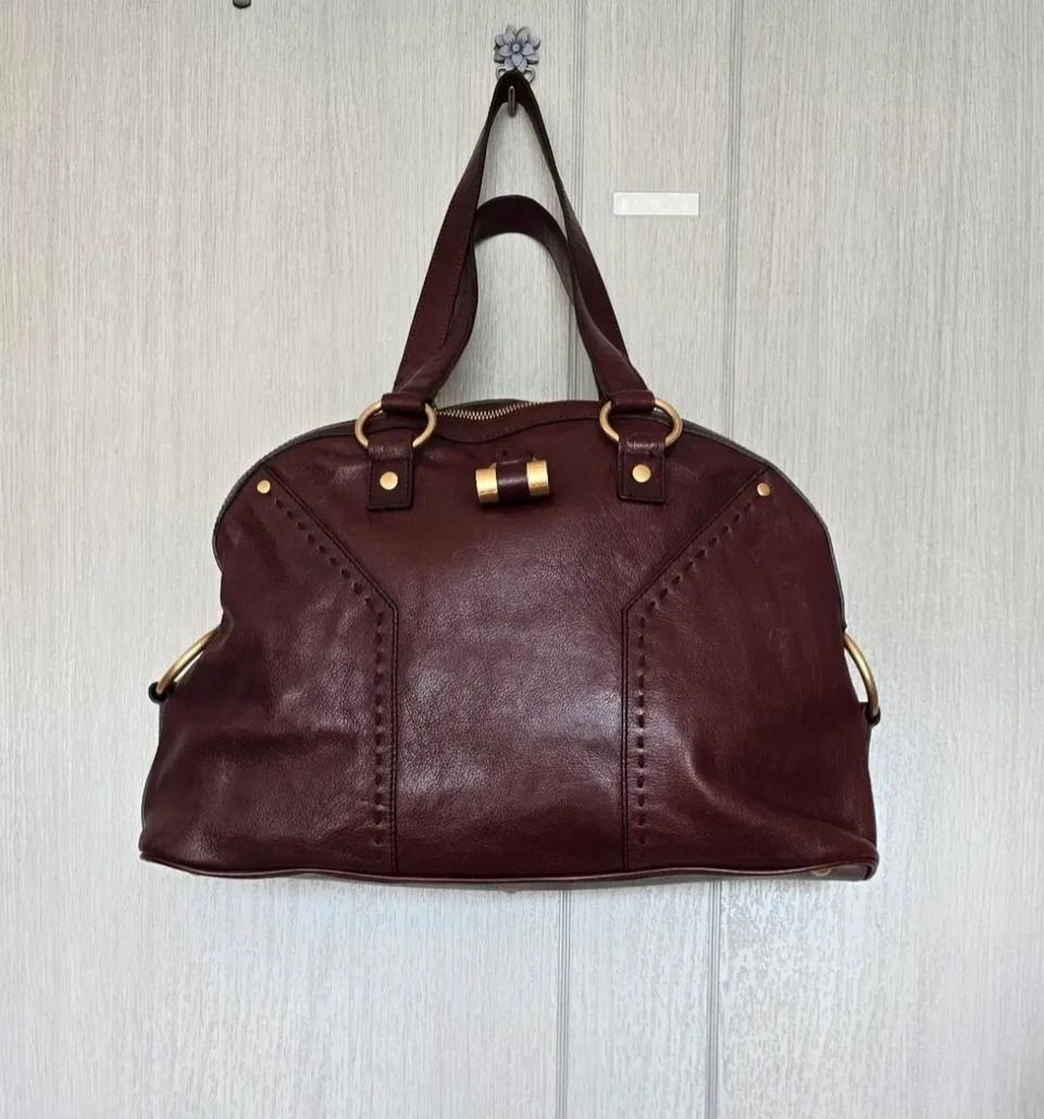 명품st/영국 클래식 감성/헤파즈오브테라 토트백