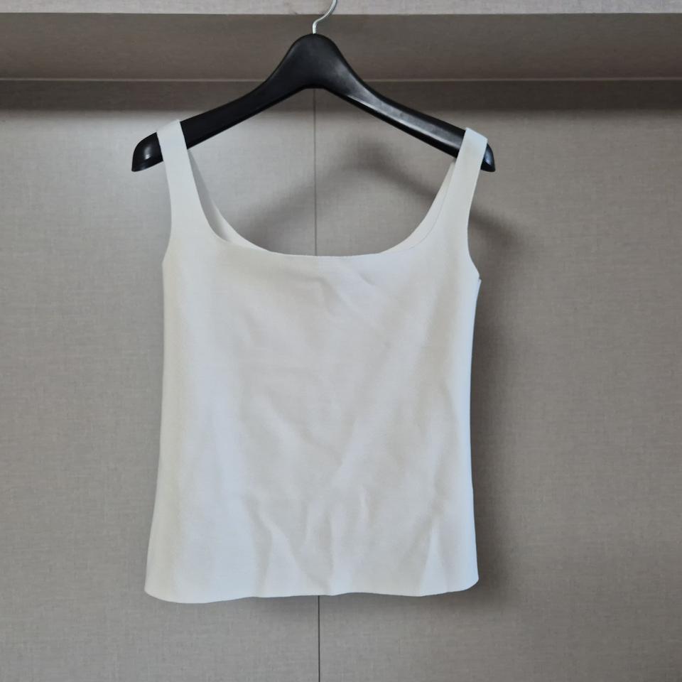 로우게이지 민소매 이너 스퀘어넥 프리