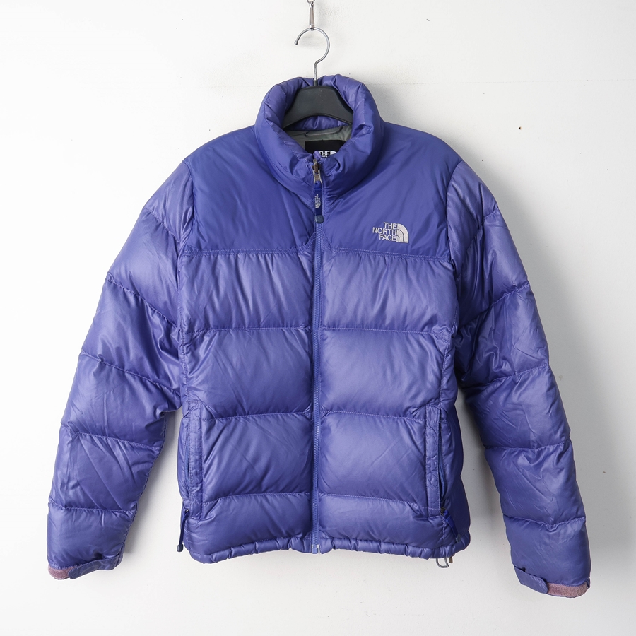 55/노스페이스 700 눕시 구스패딩 점퍼