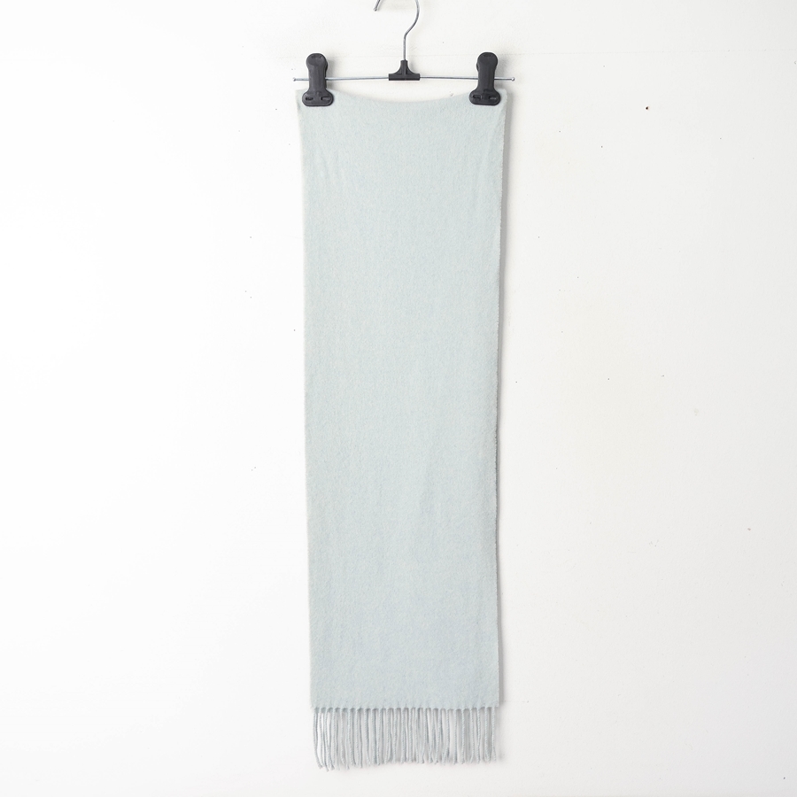 유니클로 캐시미어100 머플러