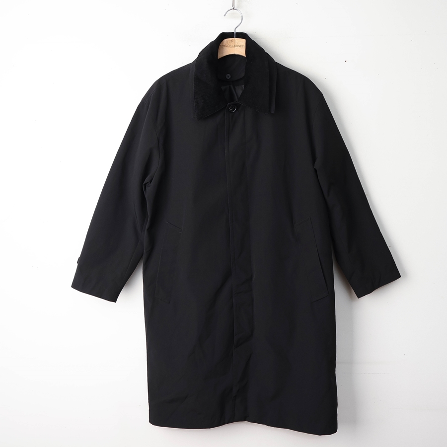 105/프로젝트엠 싱글 트렌치코트