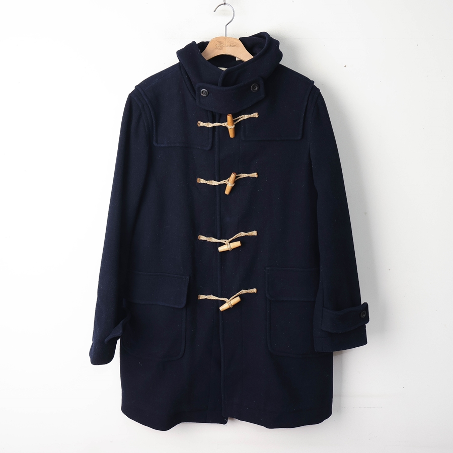 100/비바스튜디오 모직 더플 코트