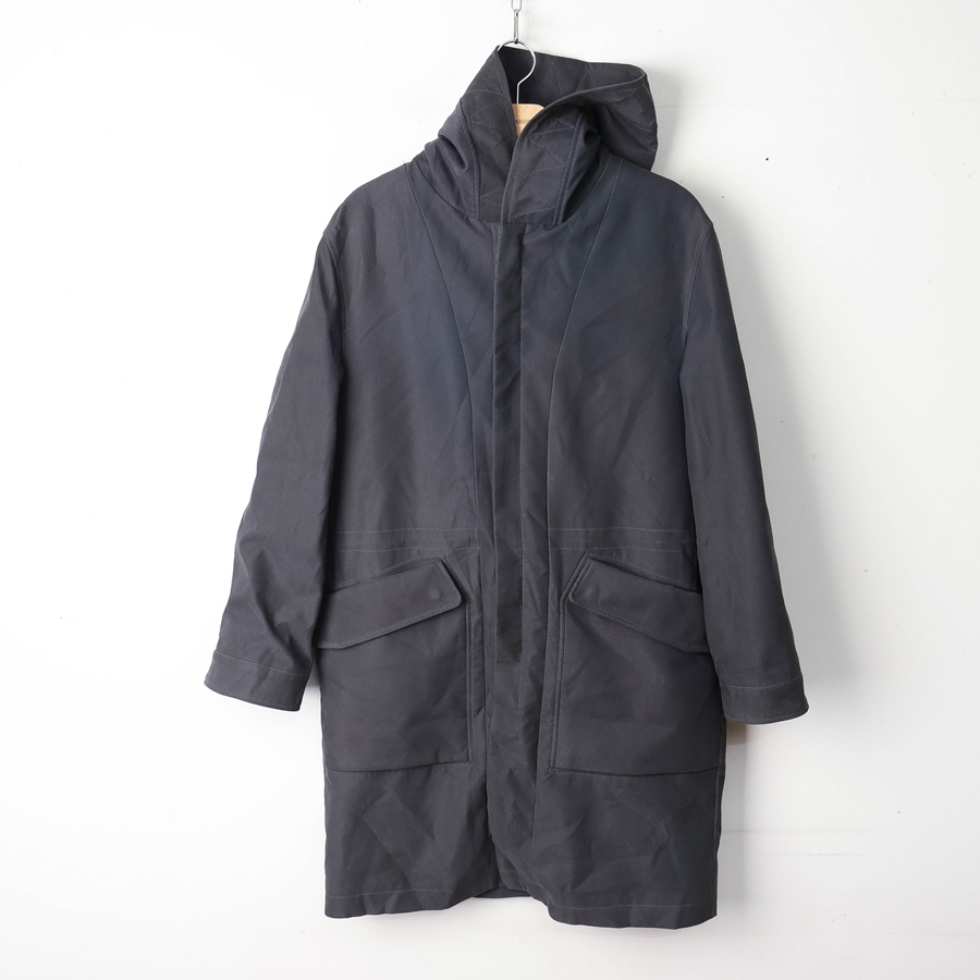 100/리버클래시 후드 집업 점퍼