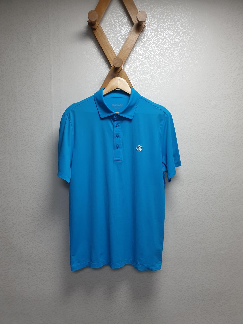 [22년/xl/정품] 지포어 카라넥 반팔 폴로셔츠