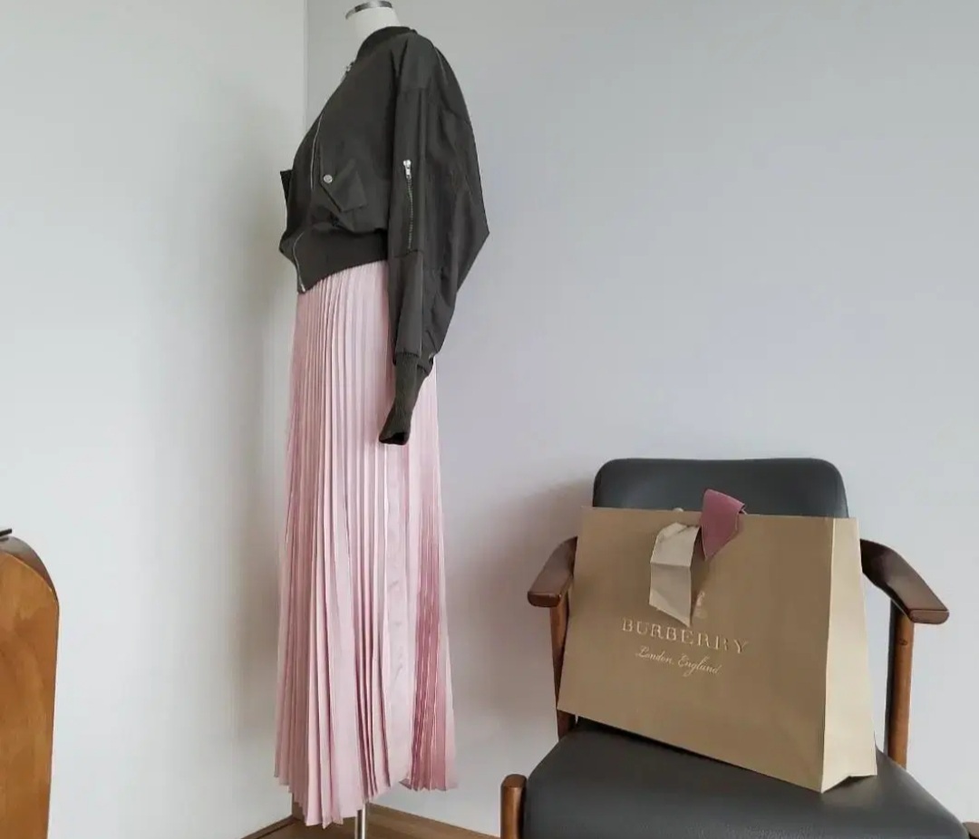 [♡BIG SALE♡]집업 포켓 쇼트 점퍼