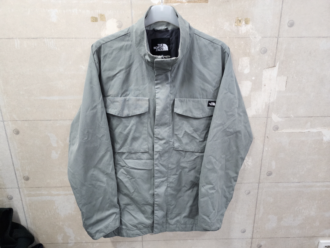 노스페이스 정품 남성 시티 트래블 점퍼/100size/상태우수