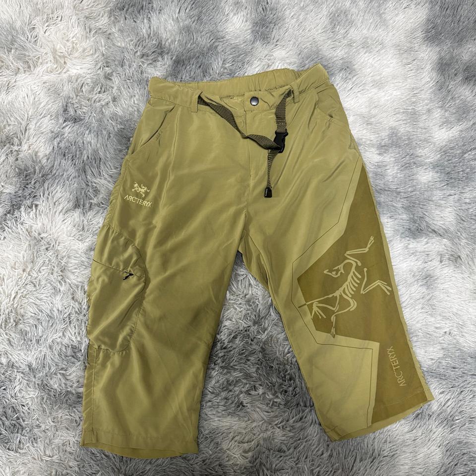 아크테릭스 나일론 바지XL사이즈