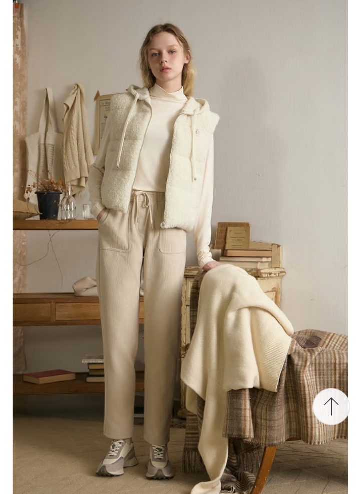 (새상품)밀라 코듀로이 팬츠(마지막 가격내림)