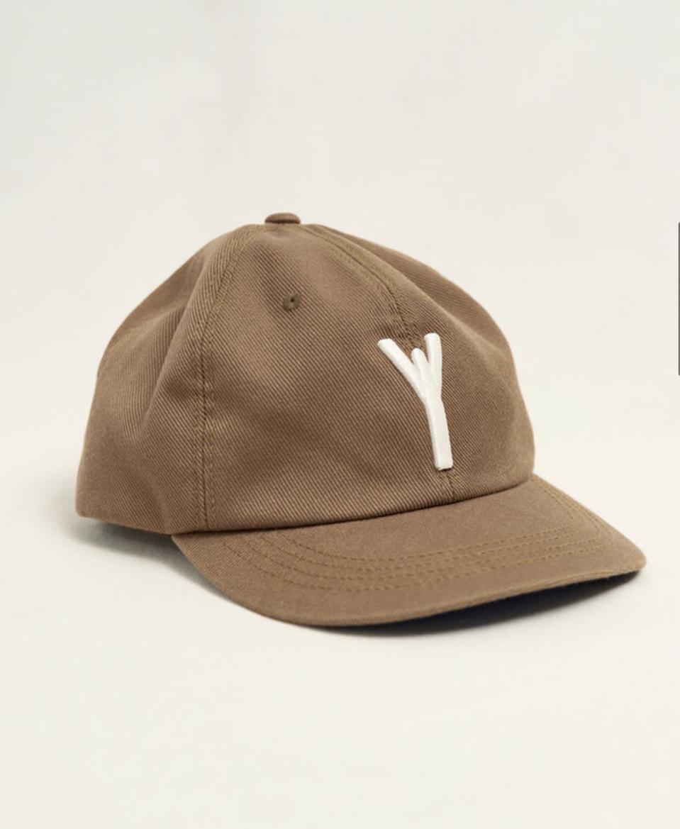 RYOO Tonton Y-logo 볼캡