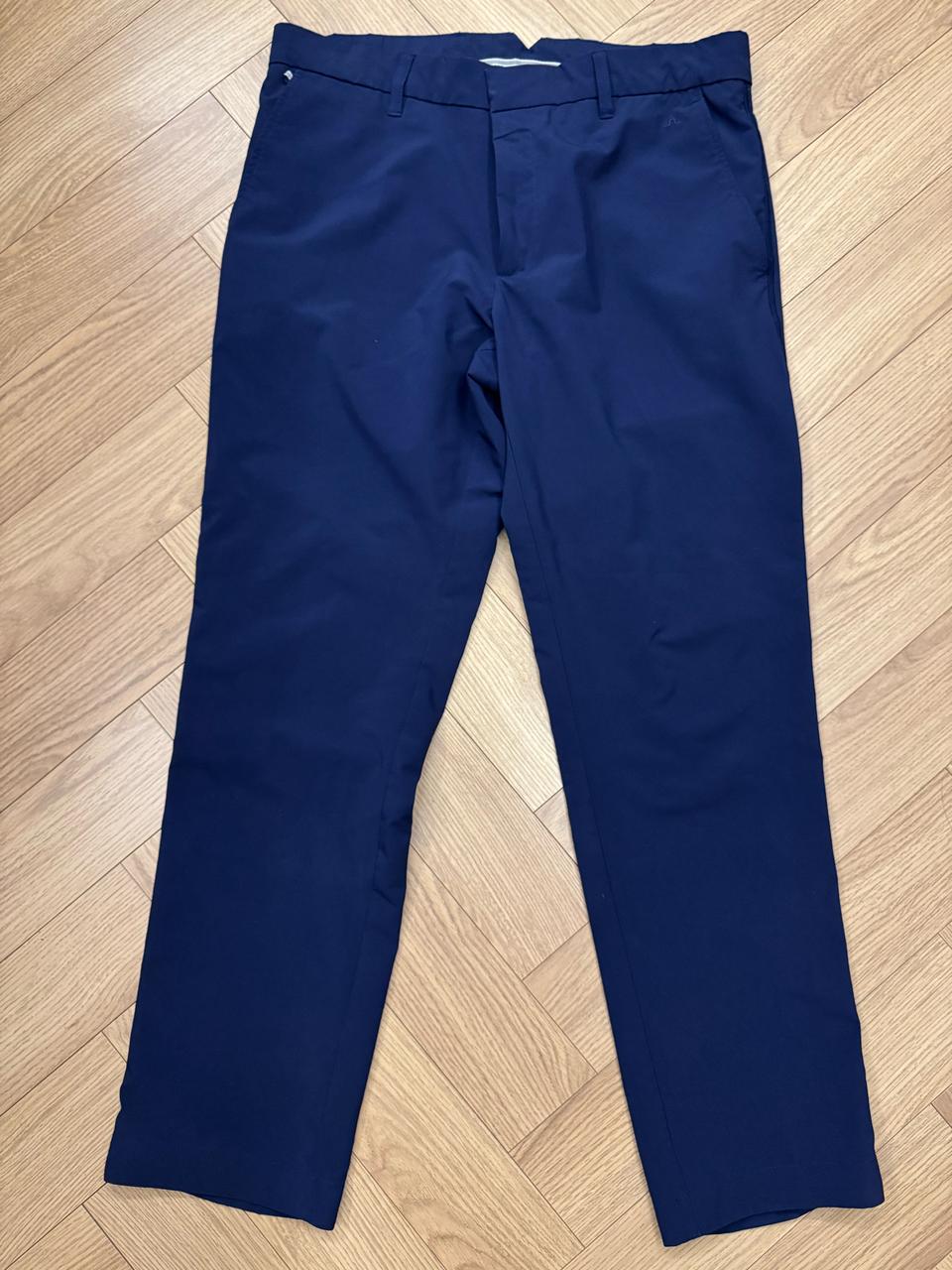 J.LINDEBERG 남성 골프 바지(32/30)+벨트