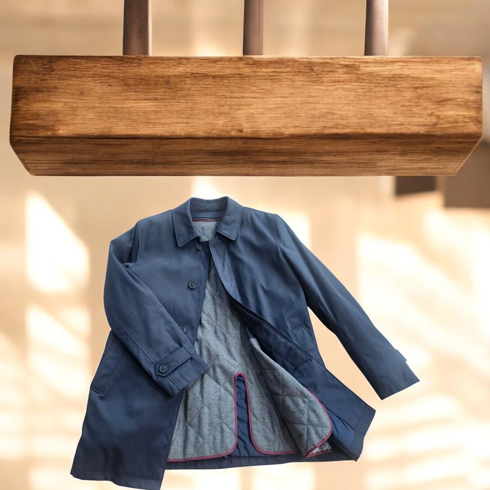 무배송)듀퐁 정품코트.이태리코트.남성겨울코트