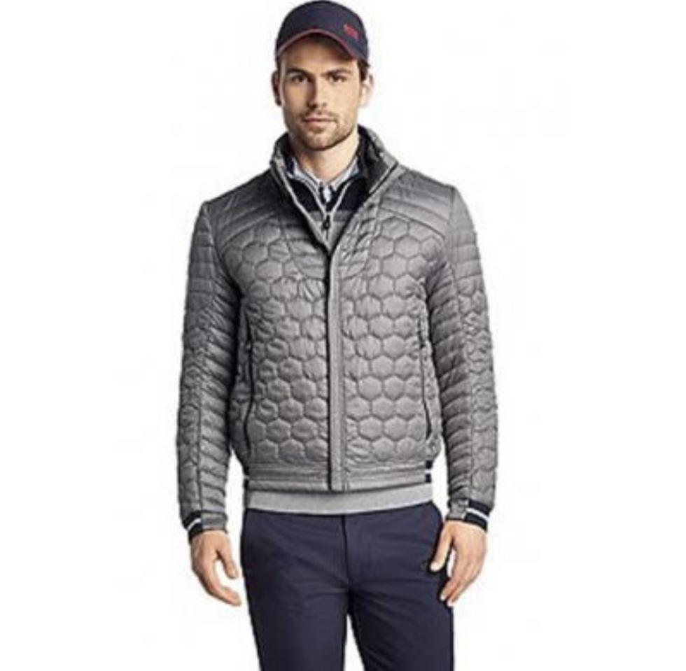 [95] 휴고보스 골프 퀼팅점퍼
