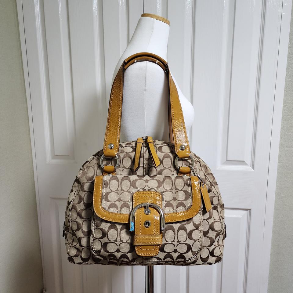 상태굿) 코치 숄더, 토트백