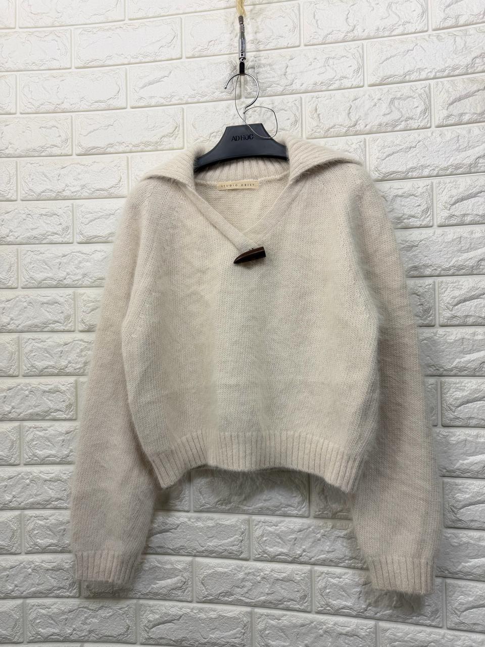 objet  오브제 니트 F