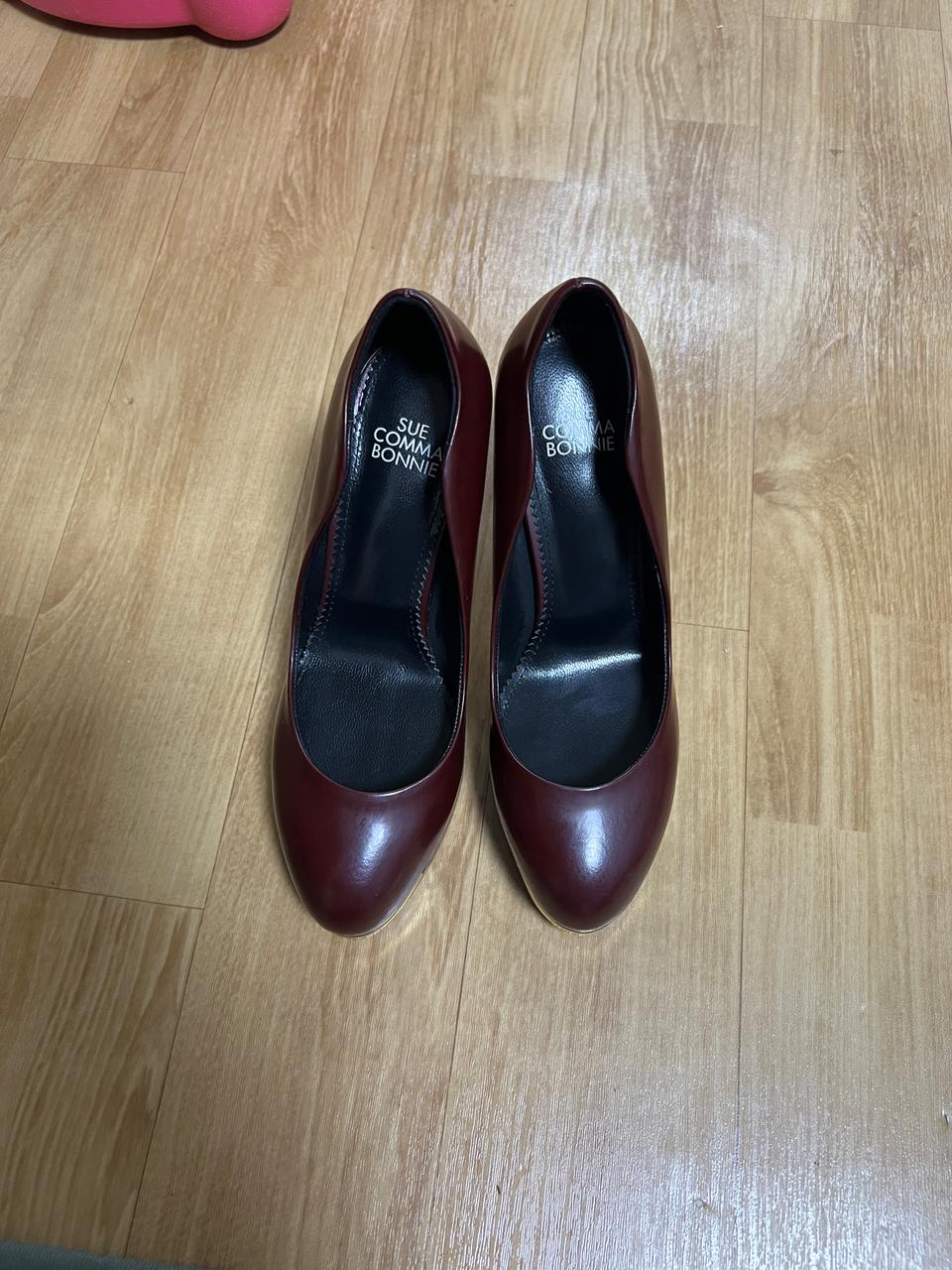 Suecomma Bonnie 플랫폼 펌프스 245