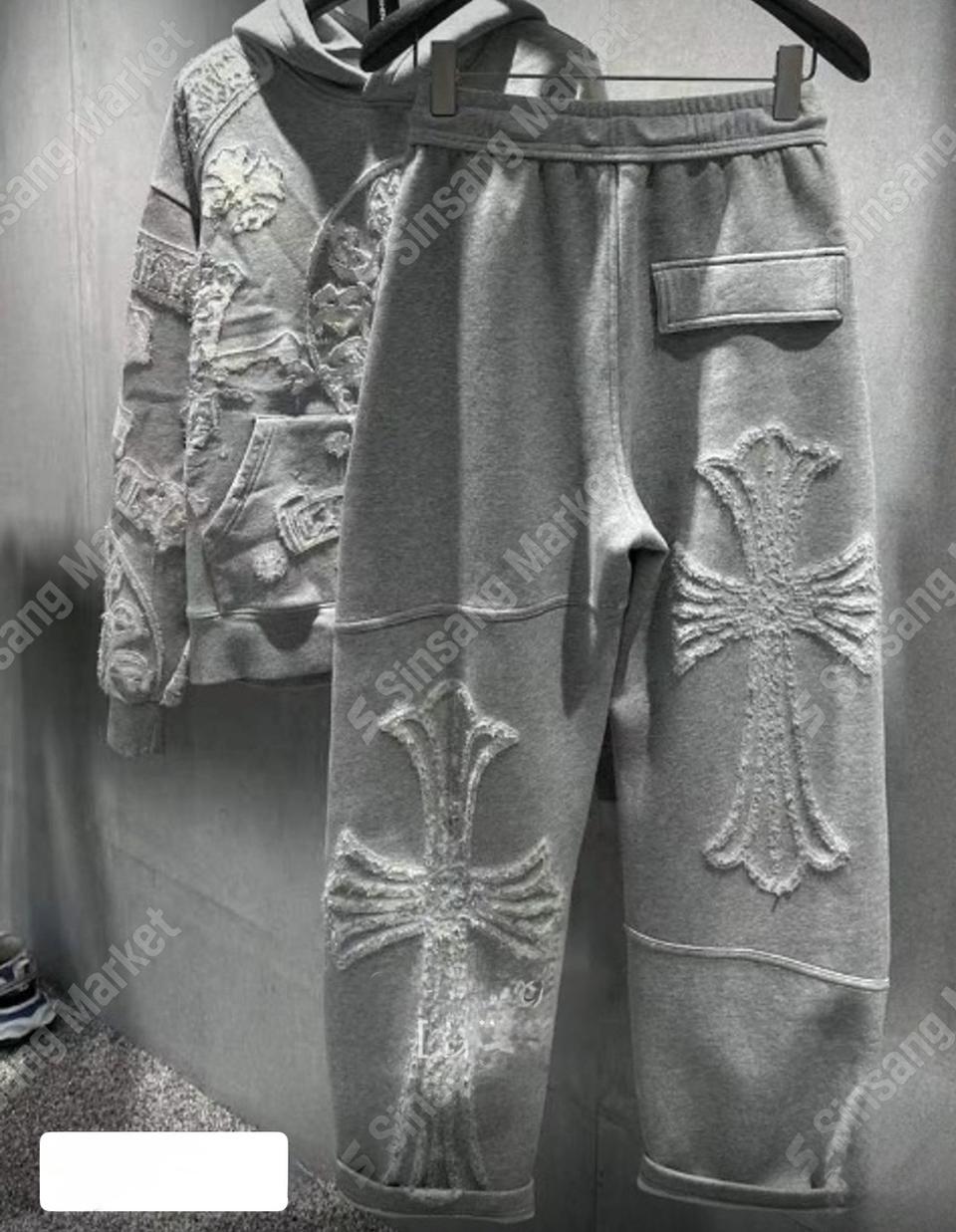 크롬하츠 트레이닝세트(새상품/인기)