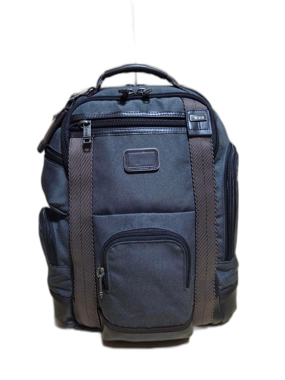 투미 정품 쇼 디럭스 브리프 백팩 거의새제품