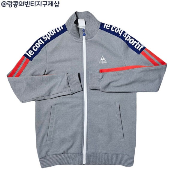 르꼬끄 스트릿 져지 자켓