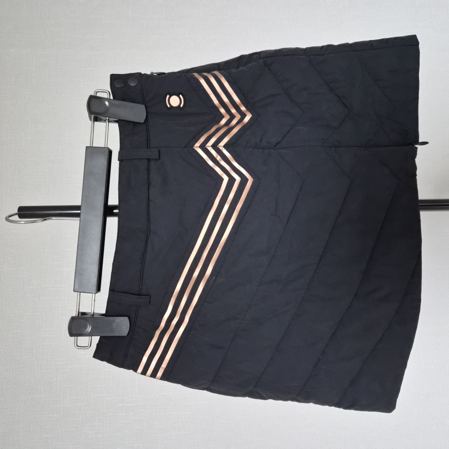 와이드앵글 67호 골프 큐롯 패딩 스커트 W-치마-249