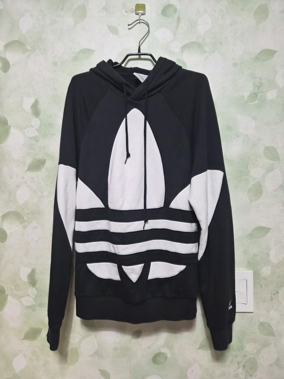 아디다스 후드티