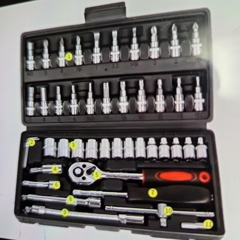 수리공구셋트 새상품입니다