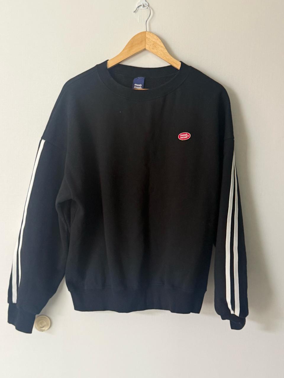 무아무아 맨투맨 무신사 프리사이즈