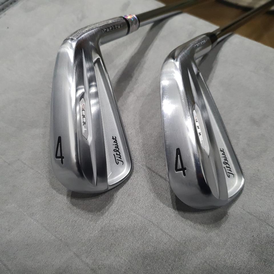 타이틀리스트 T100s(2세대)4번 아이언(국내정품) 1개 남아있습니다