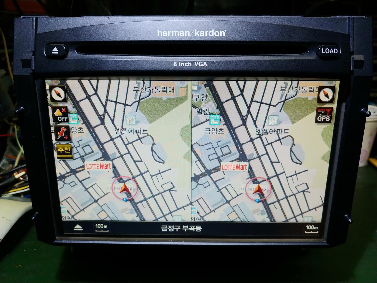 체어맨W 하만 AVN 앰프,튜너,체어맨H 앰프 팝니다.