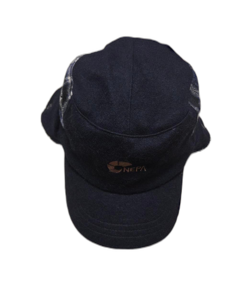 네파 블랙 귀달이 모자