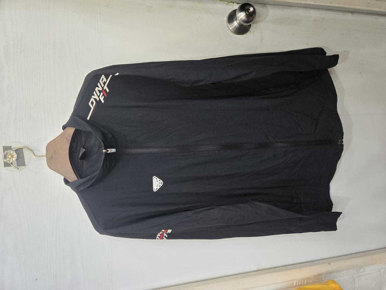 110,2XL )) DYNAFIT 다이나핏 바람막이 점퍼! 상태 굿!
