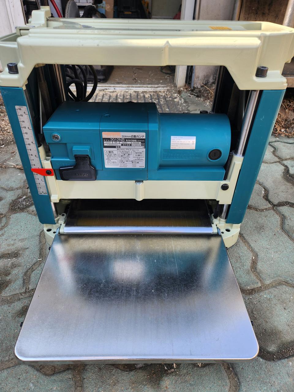 마끼다 자동대패 2012NB 팝니다