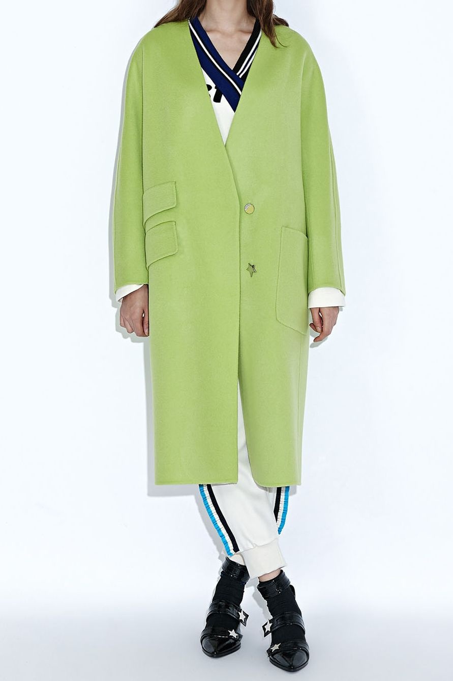 럭키슈에뜨 코트