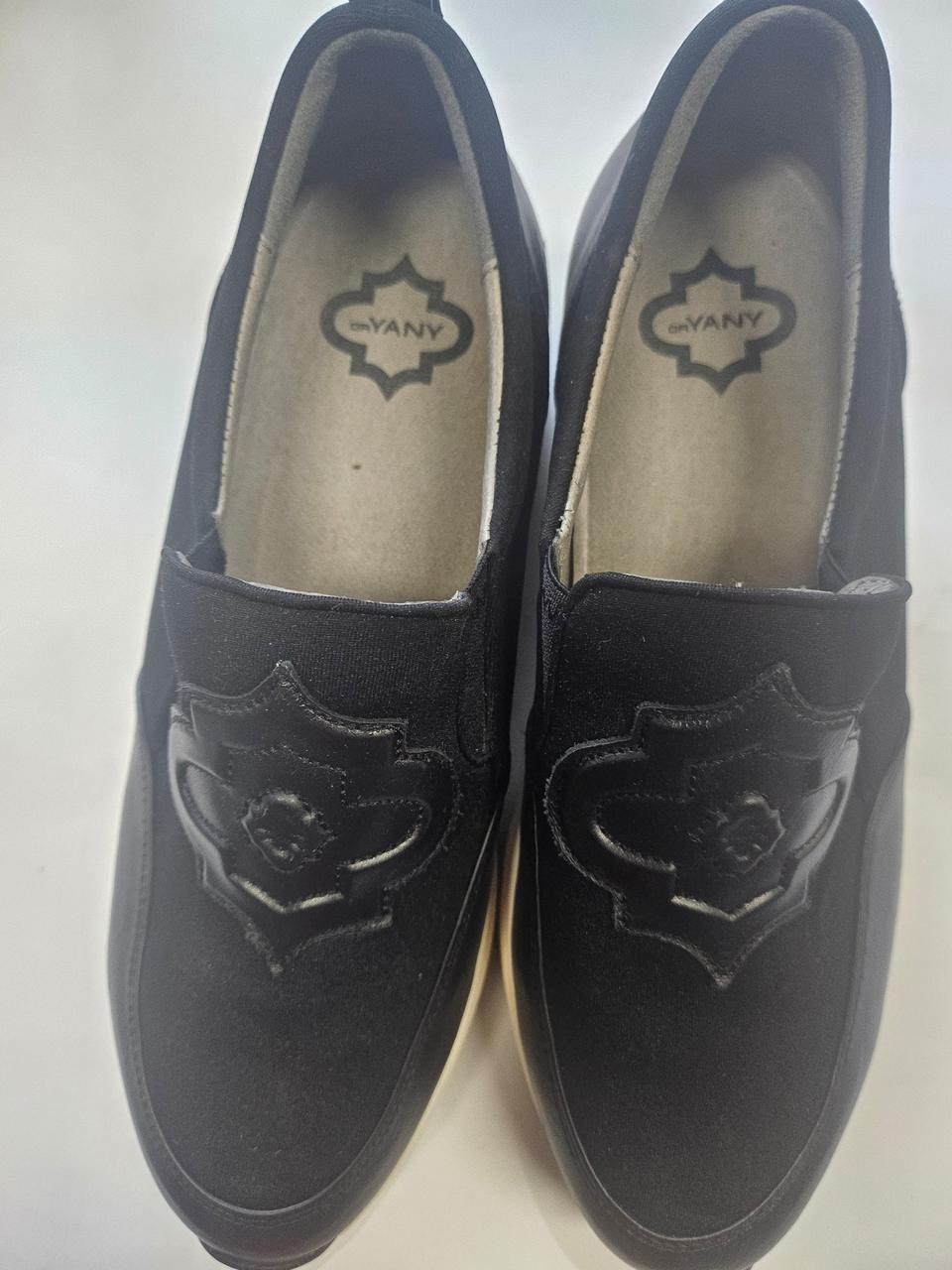 ♡오야니 여성 슬립온 슈즈(240)