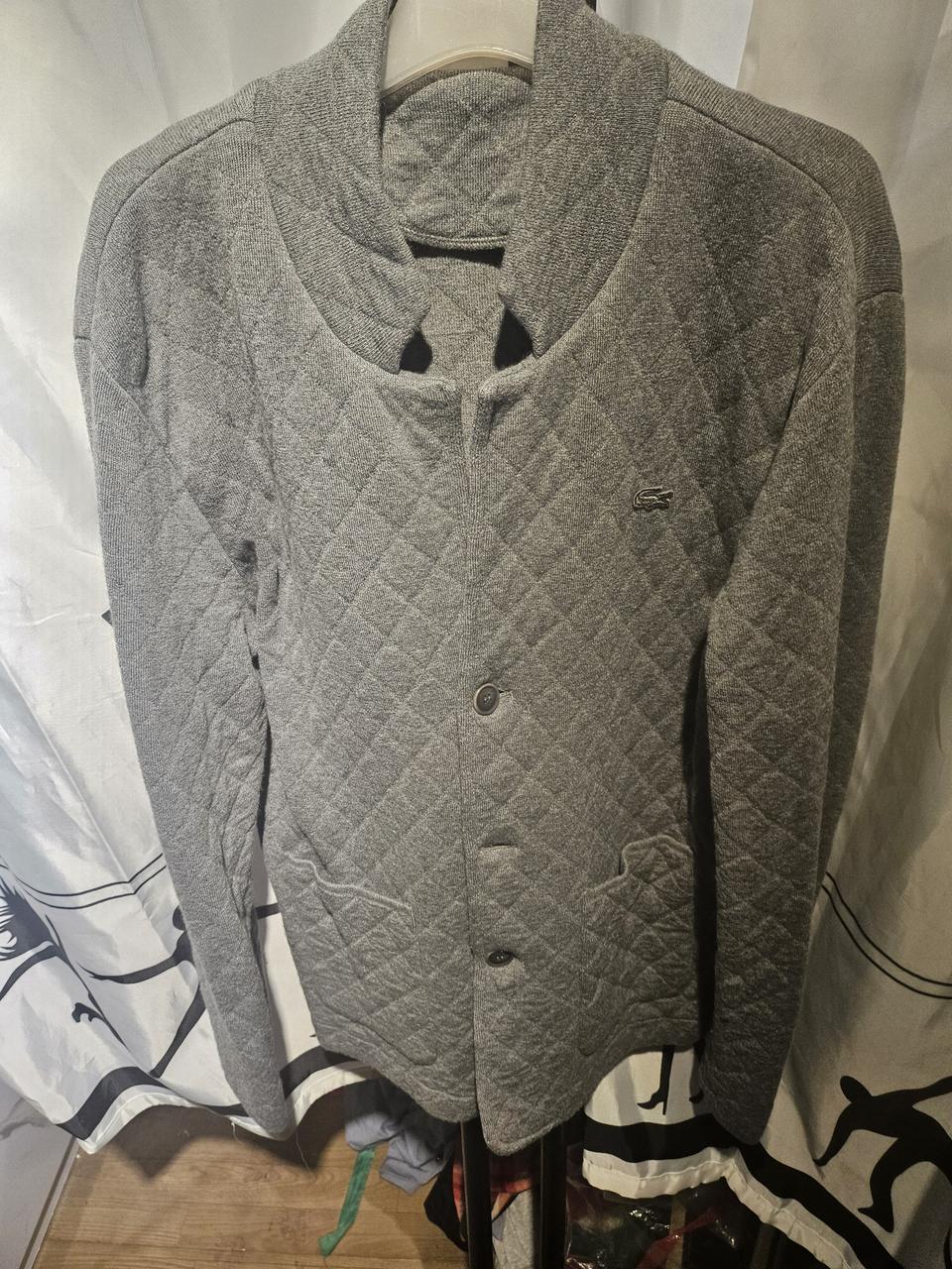 ♡라코스테 퀼팅자켓(105)