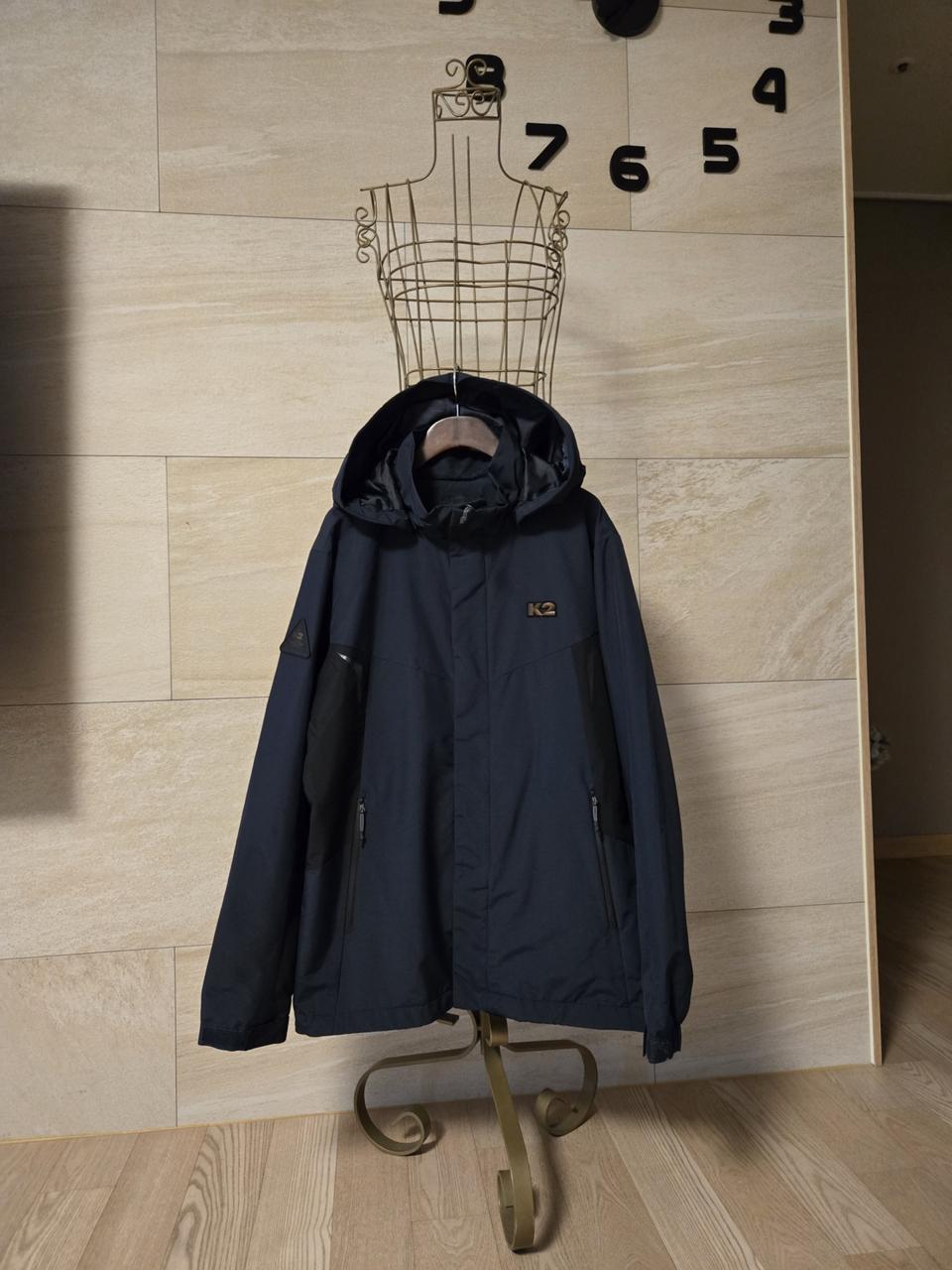 [100] K2 케이투 남성 바람막이 자켓