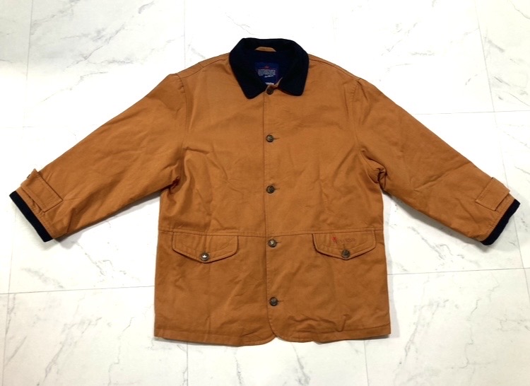 80-90s 엘브스트롬 클래식 요트 세일링 자켓 100-105