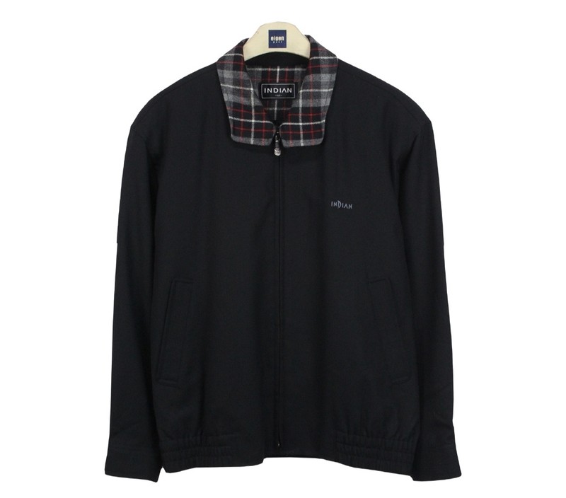 19997 인디안 울블렌디드 춘추 집업 자켓 105 남자 아우터 브랜구제