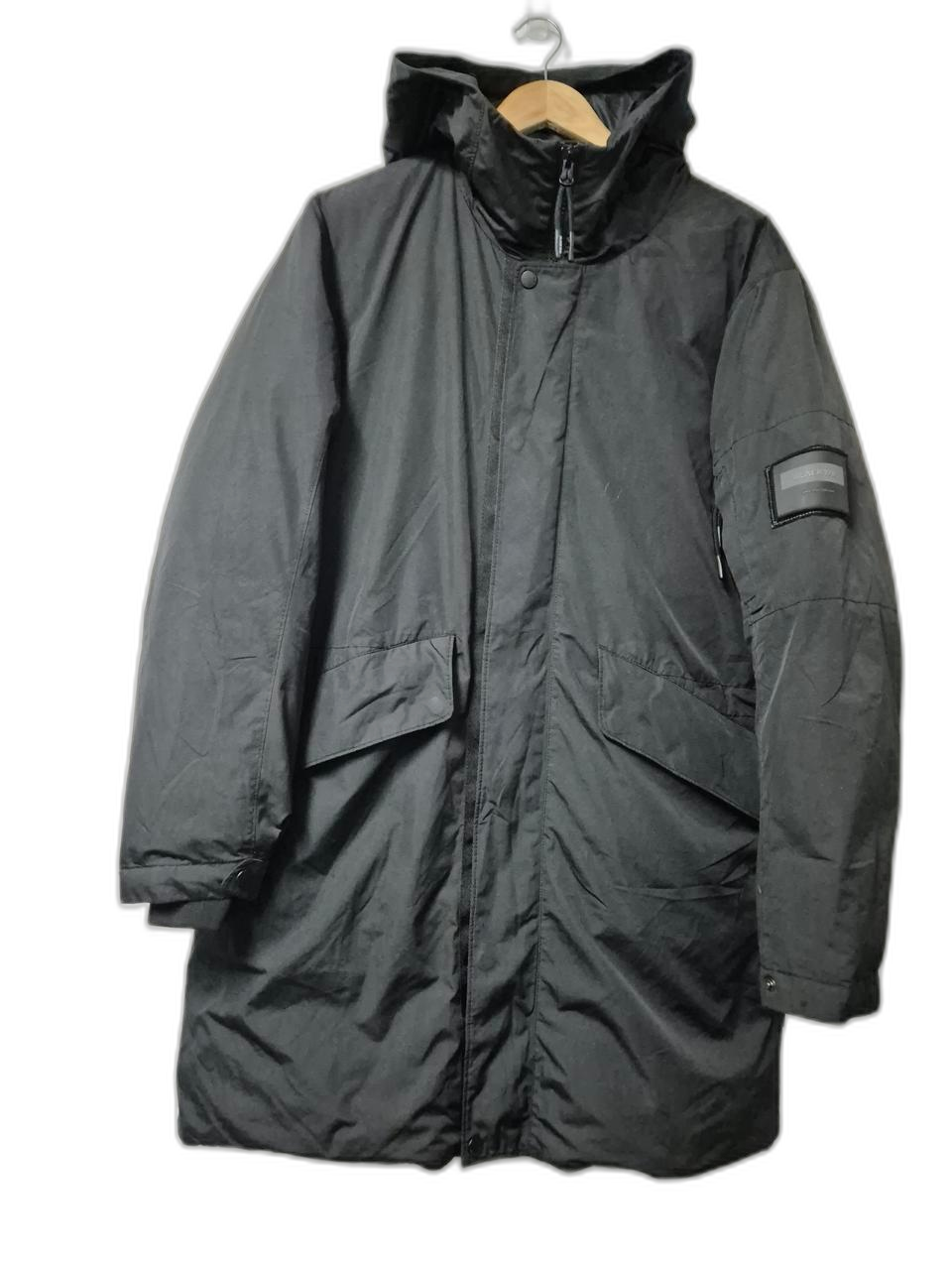 블랙야크 U 컴팩트 롱 다운 패딩