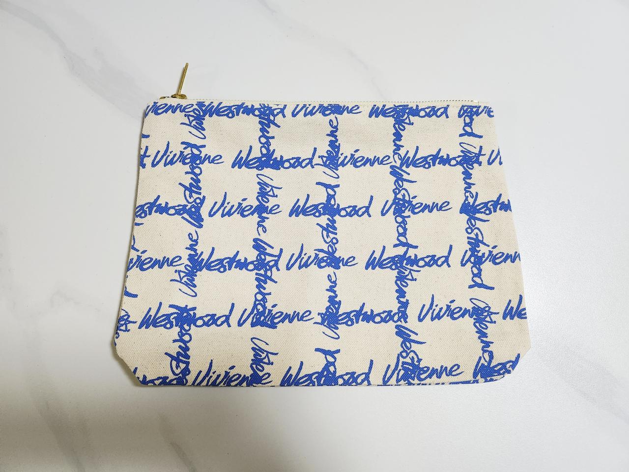 (새상품)비비안웨스트우드 파우치 클러치 (20*28)
