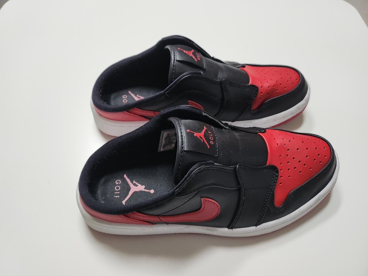 나이키 조던 골프 뮬 (240-245)