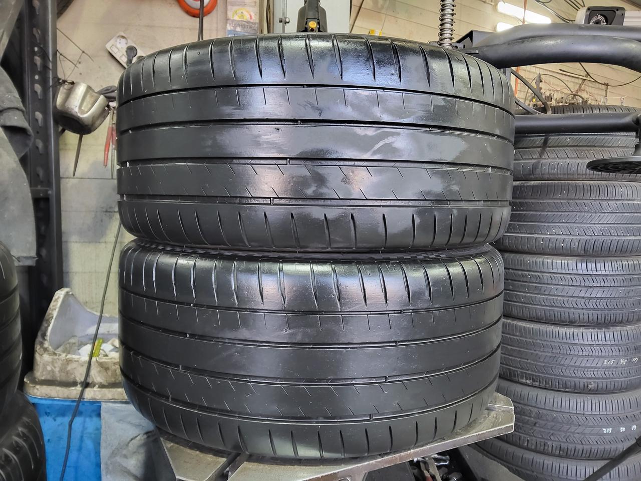 275 35 20 미쉐린 중고타이어(24년)